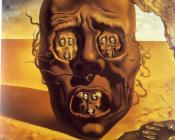 萨尔瓦多 达利 : 战争的脸